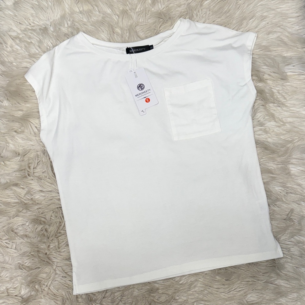Merokeety Tee - Picture 1 of 3